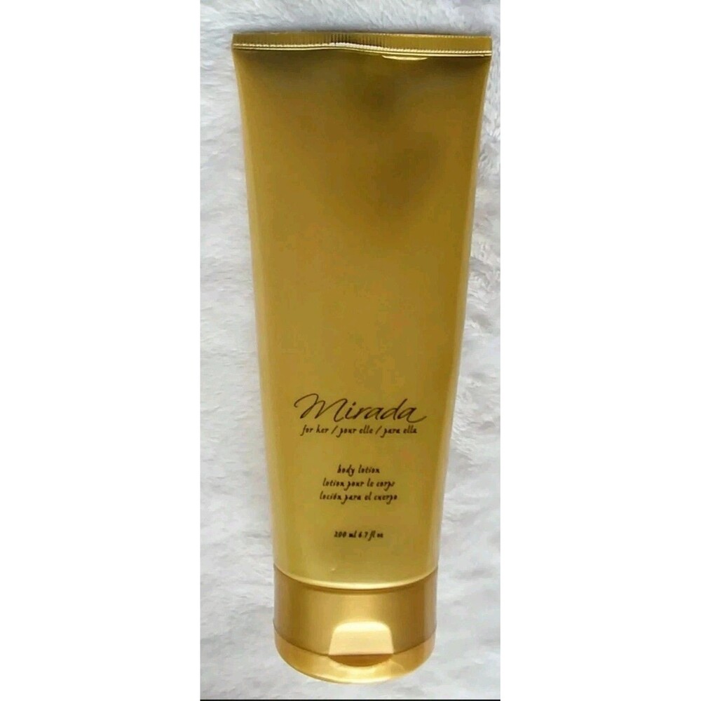 moisturizer New Womans Avon Mirada perfumed lotion protection skin care